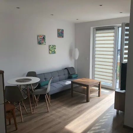 Apartament Za Teatrem * Chorzow