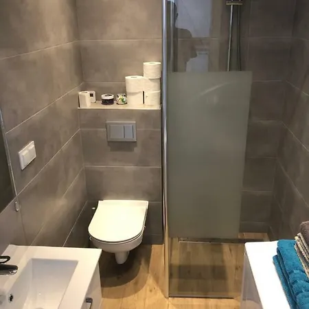 Apartament Za Teatrem