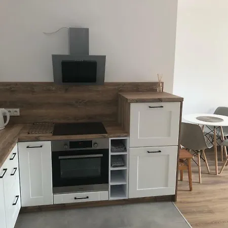 Apartament Za Teatrem Chorzow